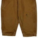 Age 24 Months Carhartt Overalls - 3XS Brown Cotton