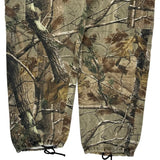 Sports Afield Camo Cargo Trousers - XL Camo Cotton