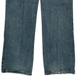 Vision Street Wear Jeans - 32W 31L Blue Cotton
