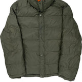 Tommy Hilfiger Puffer - XL Green Polyester