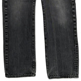 501 Levis Jeans - 30W 30L Grey Cotton