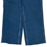 Carhartt Carpenter Pants - 30W US 8 Blue Denim