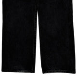 501 Levis Jeans - 32W 30L Black Cotton