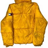 Tommy Hilfiger Puffer - XS Yellow Polyester