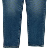 Diesel Slim Fit Jeans - 35W 30L Blue Cotton
