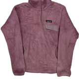 Patagonia Fleece - Medium Purple Polyester