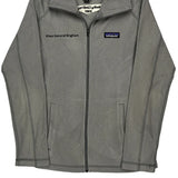 Patagonia Fleece Jacket - XS Gray Polyester