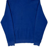 Los Angeles Dodgers Mlb Hoodie - Medium Blue Cotton