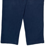 Nike Joggers - Large Blue Cotton