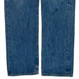 501 Levis Jeans - 34W 30L Blue Cotton