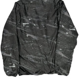 Oakley Windbreaker - Large Gray Polyester