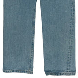 501 Levis Jeans - 31W 30L Light Wash Cotton