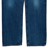 Guess Jeans - 34W 31L Blue Cotton