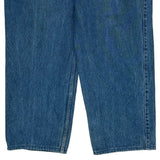 Carters Jeans - 36W 32L Blue Cotton