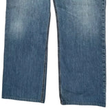 Carhartt Jeans - 34W 34L Blue Cotton
