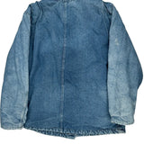 Dickies Denim Jacket - Large Blue Denim