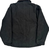 Manley Tire & Oil Services Dri Duck Workwear Jacket - 2XL Black Cotton