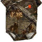 Age 12 Months Carhartt Camo Playsuit - 3XS Camo Cotton
