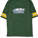 Green Bay Packers Nike Football Football Jersey - Small Green Polyester