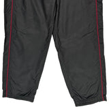 Nike Track Pants - Medium Black Nylon