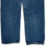 501 Levis Jeans - 28W 29L Blue Denim