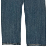 Levis 505 Jeans - 37W 32L Blue Cotton