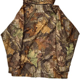Cabelas Camo Jacket - Medium Camo Polyester