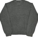 Tommy Hilfiger Sweater - XL Gray Cotton