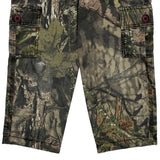 Kids Realtree Camo Cargo Pants - Small Camo Cotton Blend
