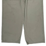 Wrangler Cargo Trousers - 30W 32L Beige Cotton