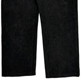 Levis Jeans - 34W 30L Black Denim