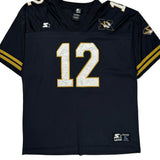 Tigers Starter Football Jersey - Large Gold Nylon