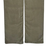 514 Levis Pants - 32W 31L Beige Corduroy