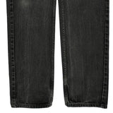 Levis Jeans - 34W 29L Gray Denim