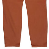 True Religion Skinny Jeans - 27W US 4 Orange Cotton