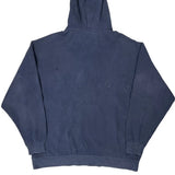 Columbus Blue Jackets Lee Sport College Hoodie - XL Blue Cotton Blend