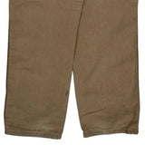 Carhartt Carpenter Pants - 31W 31L Beige Cotton