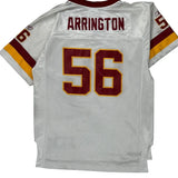 Washington Redskins Reebok Nfl Jersey - XL Red Polyester