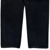 Wrangler Jeans - 32W 30L Black Denim