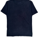 Original Fit Carhartt T-Shirt - Small Navy Cotton