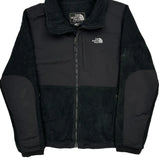 The North Face Denali Fleece Jacket - Medium Black Polyester