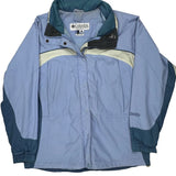 Columbia Ski Jacket - XL Gray Nylon
