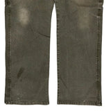 Dickies Carpenter Pants - 38W 30L Gray Cotton