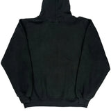 Made In USA Russell Athletic Hoodie - XL Black Cotton