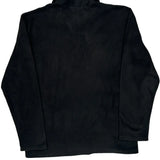 The North Face Fleece - Large Black Polyester