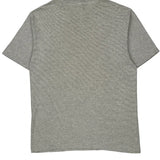 Colorado Rockies Competitor Single Stitch T-Shirt - Large Gray Cotton