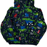 Age 12-14 Months The North Face Puffer - 3XS Multicoloured Polyester