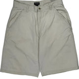 Polo By Ralph Lauren Chino Shorts - 34W 9L Beige Cotton