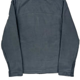 The North Face Fleece Jacket - Medium Gray Polyester