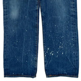 Levis Jeans - 32W 32L Blue Cotton